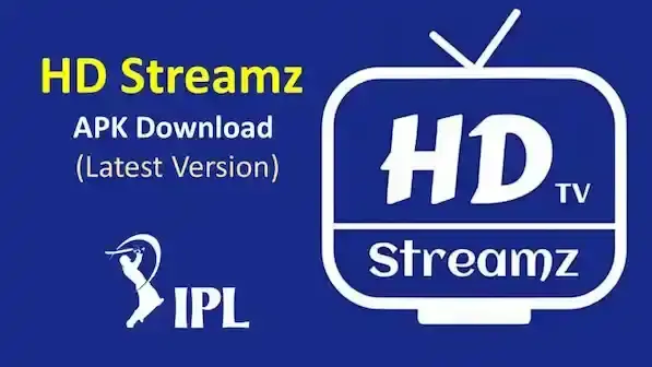 HD Streamz APK Download